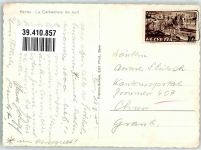 3000 Bern Berne - Herrengasse Münster bei Nacht