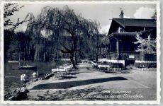 1000 Lausanne Losanna - Gasthaus du Lac de Sauvabelin