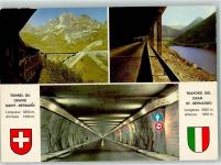 6565 S. Bernardino - Tunnel