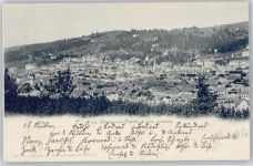 2300 La Chaux-de-Fonds Valanvron - AKU2