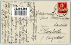 6473 Silenen 1927 Winter Düssistock