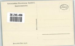 6440 Ingenbohl Foto AK Kirche Immakulata Töchterinstitut Theresianum