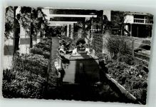 8000 Zürich Foto AK Landes- Ausstellung 1939 Schifflibach
