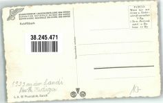 8000 Zürich Foto AK Landes- Ausstellung 1939 Schifflibach