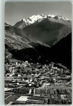 3930 Visp Viège Foto AK
