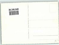 8376 Fischingen Foto AK Fliegeraufnahme Erziehungsheim