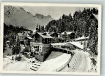 7050 Arosa 1953 Winter