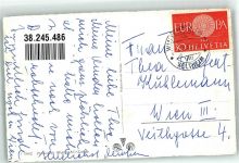 8400 Winterthur 1966 Foto AK Straßenbahn Straßenansicht