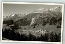 7503 Samedan Samaden Foto AK