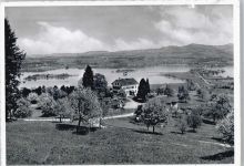 8808 Pfäffikon SZ - Restaurant Luegeten, See