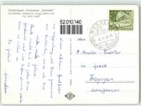 9650 Nesslau Winter Töchterbund Ferienheim Heimetli