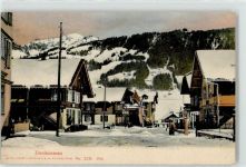 3770 Zweisimmen Winter