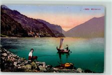 8874 Mühlehorn Gebrauchsspuren Ruderboot