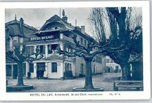 2012 Auvernier - Hotel am See