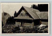 8810 Horgen - Naturfreundehütte Hohlfläsch