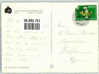 8000 Zürich - 1. Schw. Gartenbauausstellung 1959 Eingang