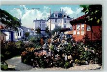 7260 Davos Dorf 1913 - S.A.C. Alpineum Pharmacie Hausmann