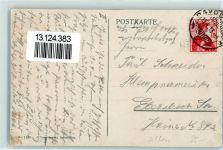 7260 Davos Dorf 1913 - S.A.C. Alpineum Pharmacie Hausmann