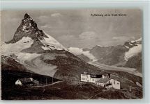 Matterhorn VS - Ryffelberg et Le Mont Cervin