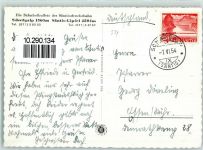 Schwägalp - Talstation und Restaurant mit Schwebebahn und Säntis