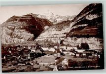 1890 St-Maurice - Dents du Midi