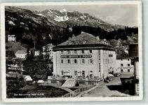 Hospiz Großer Sankt Bernhard Pass - Hotel Brocco u Poste