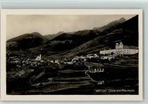 7180 Disentis Mustér - Raveras