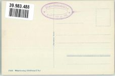 7000 Chur Coire Foto AK Hüttenstempel Bernina-Scharte Winter