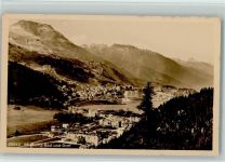 7500 St. Moritz - Bad und Dorf