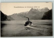 6440 Vierwaldstättersee - Urirotstock