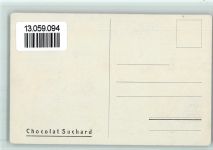 Maloja Chocolat Werbung Nr. 45 - Kursaal - AK Gute Erhaltung Suchard Schokolade