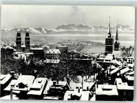 8000 Zürich - Winter