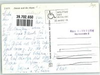 8000 Zürich - Winter