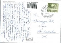 8873 Amden - Blick auf Kerenzerberg, Glärnisch, Rautispitz, Sessellift