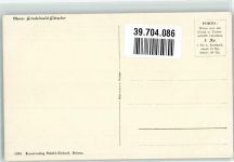 3818 Grindelwald - Oberer Gletscher