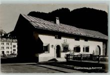 7504 Pontresina - Engadinerhaus