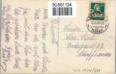 2800 Delémont Delsberg - Pont de la Maliere 1929