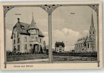 8180 Bülach 1911 - Kirche