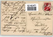 8180 Bülach 1911 - Kirche