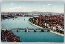 4000 Basel Bâle - Gesamtansicht AKU2