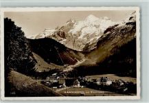 3718 Kandersteg - Blüemlisalp