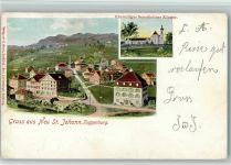 9652 Neu St. Johann - 1899 Ehem. Benediktiner Kloster