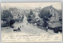 2900 Porrentruy Pruntrut - Straßenansicht