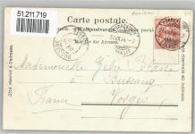 2900 Porrentruy Pruntrut - Straßenansicht