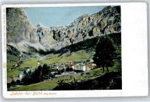 3954 Leukerbad Loèche-les-Bains - Gemmi