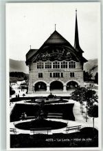 2400 Le Locle - Hôtel de ville