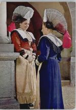 9050 Appenzell Hirschberg - Trachten AKU2