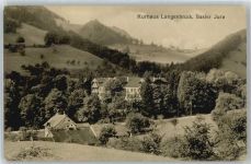 4438 Langenbruck - Kurhaus