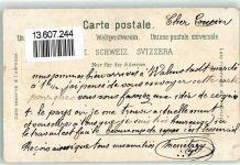 8880 Walenstadt - Kaserne Edelweiss