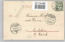 6430 Schwyz Lithographie Lowersee